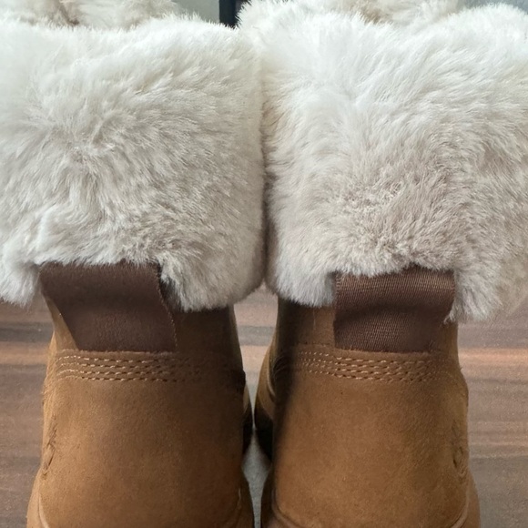 New Timberland Cortina Valley Winter Hiker WP Boot Size: 7.5 - Picture 11 of 13